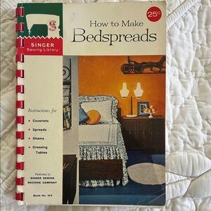 Singer Home Bedding Mattress Cover